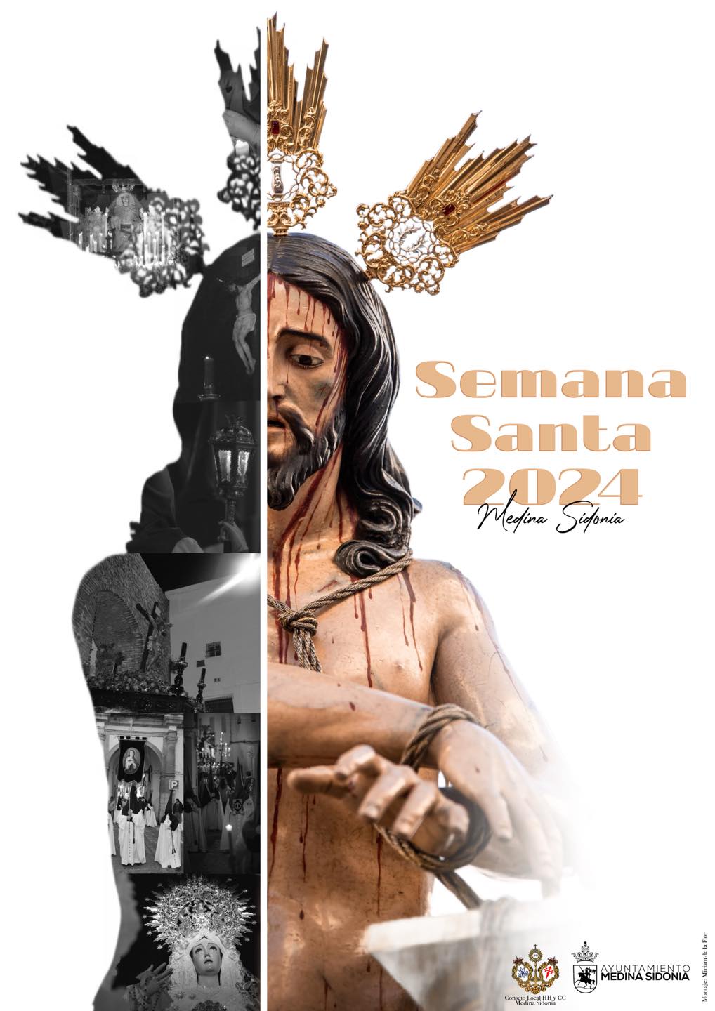 Semana Santa en Medina Sidonia  